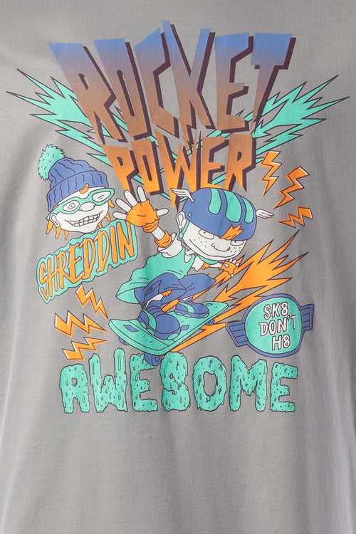 Card slide image -  CAMISETA DE NICKELODEON REGULAR FIT PARA HOMBRE