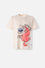 CAMISETA DE NICKELODEON REGULAR FIT PARA HOMBRE