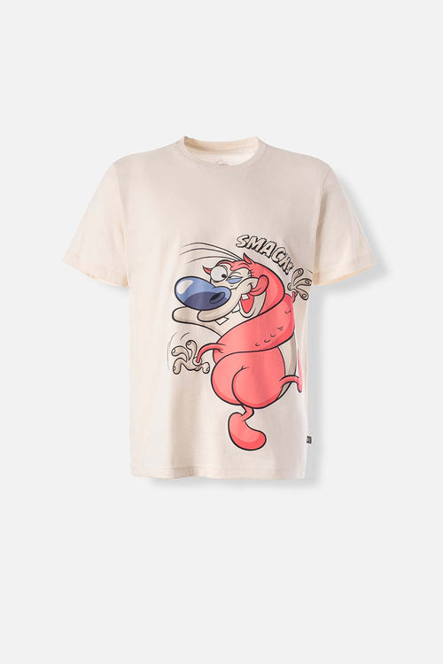 Card slide image -  CAMISETA DE NICKELODEON REGULAR FIT PARA HOMBRE