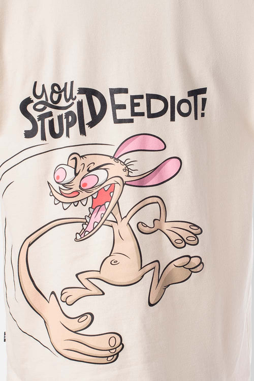 Card slide image -  CAMISETA DE NICKELODEON REGULAR FIT PARA HOMBRE