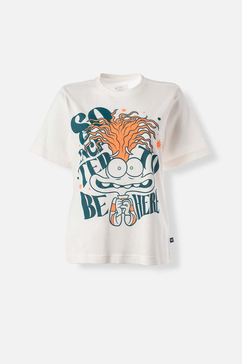 Card slide image -  CAMISETA DE INSIDE OUT REGULAR FIT PARA MUJER