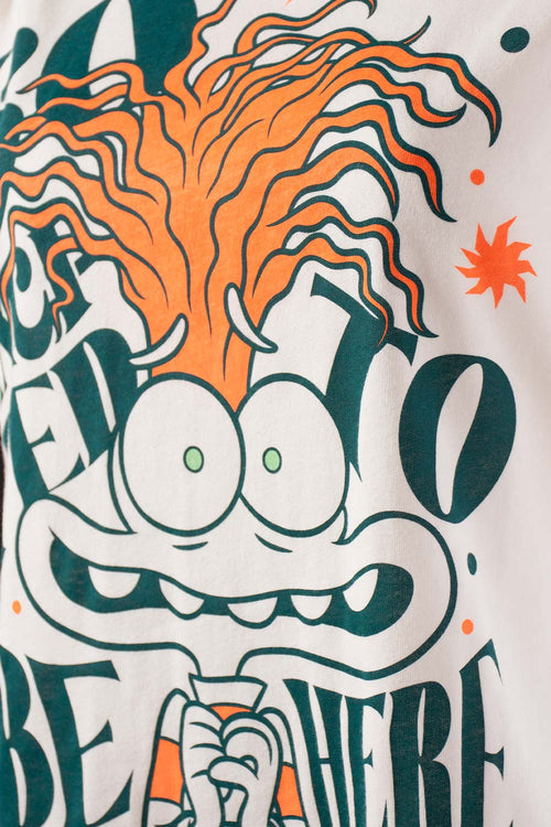 Card slide image -  CAMISETA DE INSIDE OUT REGULAR FIT PARA MUJER