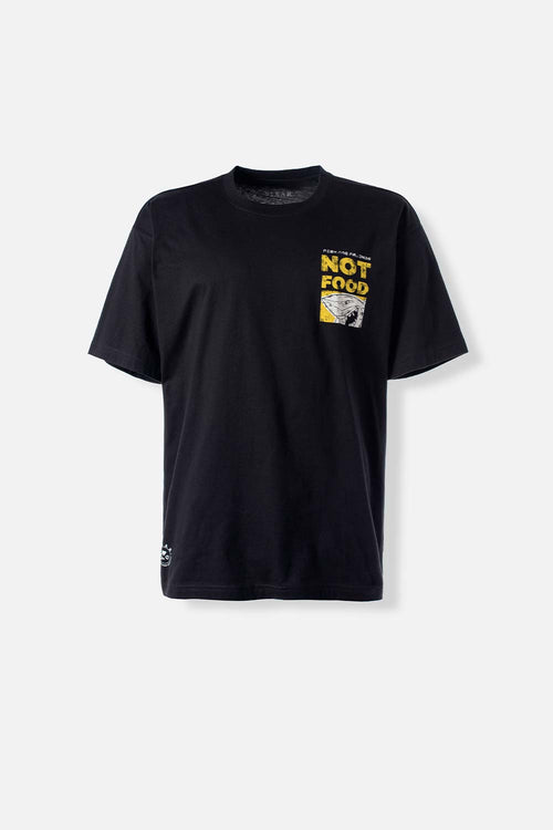 CAMISETA DE BRUCE OVERSIZED FIT PARA HOMBRE