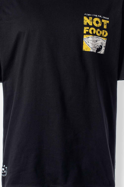  CAMISETA DE BRUCE OVERSIZED FIT PARA HOMBRE