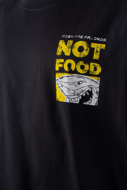 CAMISETA DE BRUCE OVERSIZED FIT PARA HOMBRE