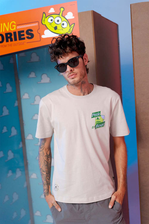 CAMISETA DE MIKE WAZOWSKI REGULAR FIT PARA HOMBRE