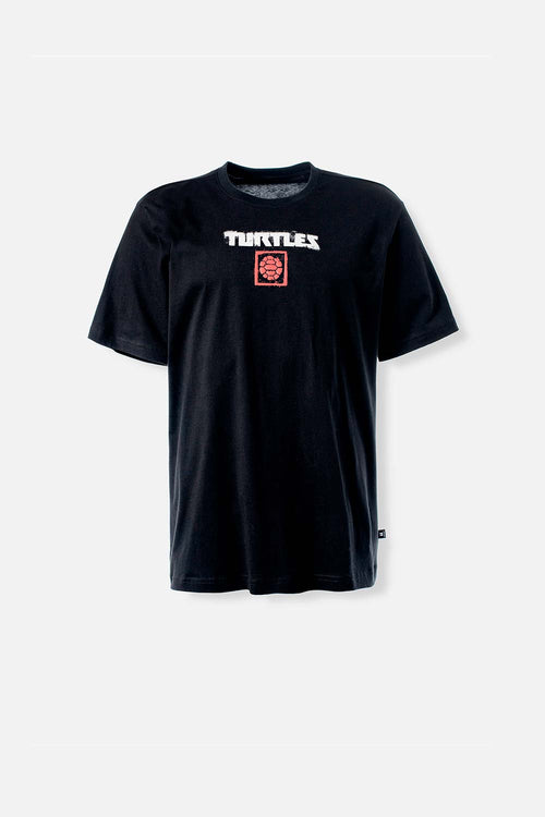 CAMISETA DE LAS TORTUGAS NINJA RELAX FIT PARA HOMBRE