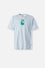 CAMISETA DE ADVENTURE TIME REGULAR FIT PARA HOMBRE