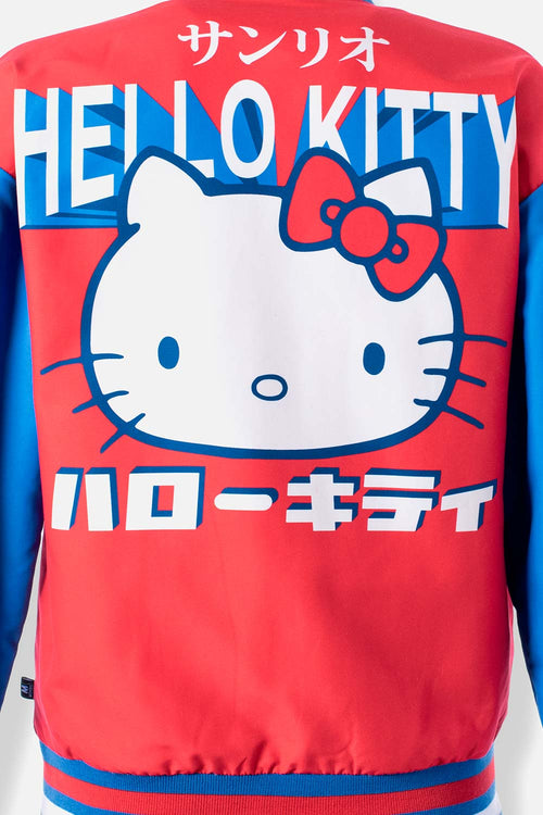 Card slide image -  CHAQUETA DE HELLO KITTY REGULAR FIT PARA MUJER