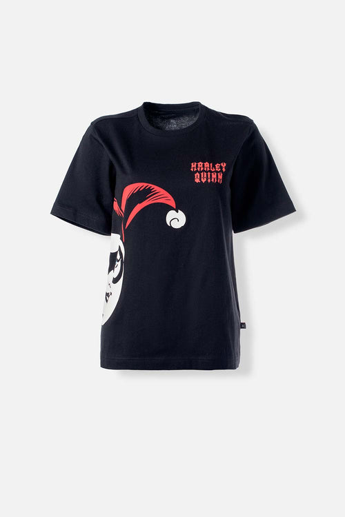 CAMISETA DE HARLEY QUINN REGULAR FIT PARA MUJER