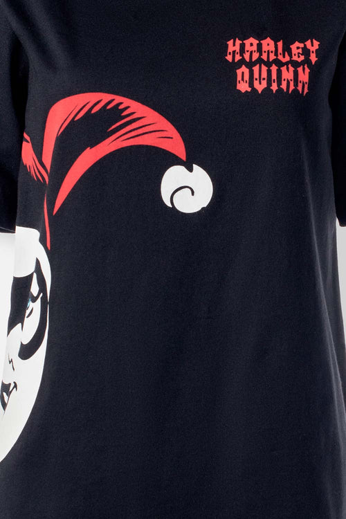 CAMISETA DE HARLEY QUINN REGULAR FIT PARA MUJER