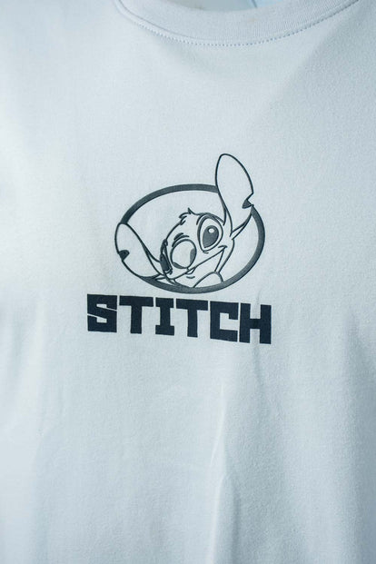  CAMISETA DE LILO Y STITCH REGULAR FIT PARA HOMBRE