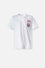 CAMISETA DE NARUTO SHIPPUDEN OVERSIZED FIT PARA HOMBRE