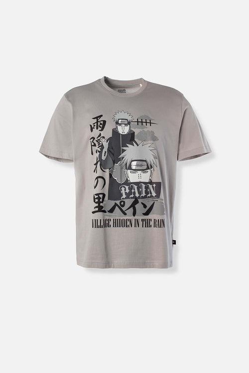 CAMISETA DE NARUTO REGULAR FIT PARA HOMBRE