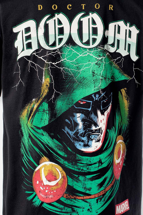 CAMISETA DE MARVEL REGULAR FIT PARA HOMBRE