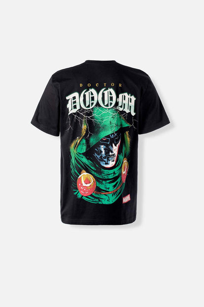 CAMISETA DE MARVEL REGULAR FIT PARA HOMBRE
