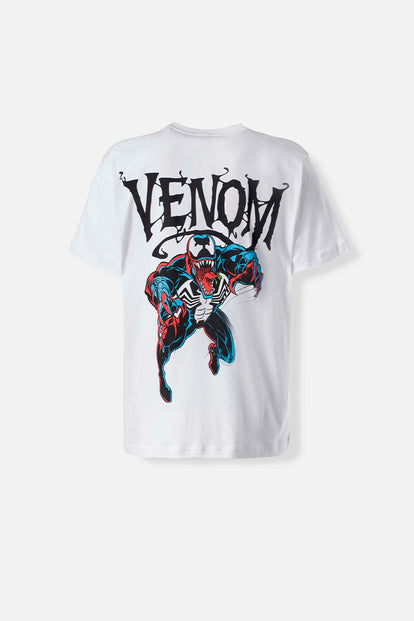 CAMISETA DE MARVEL REGULAR FIT PARA HOMBRE