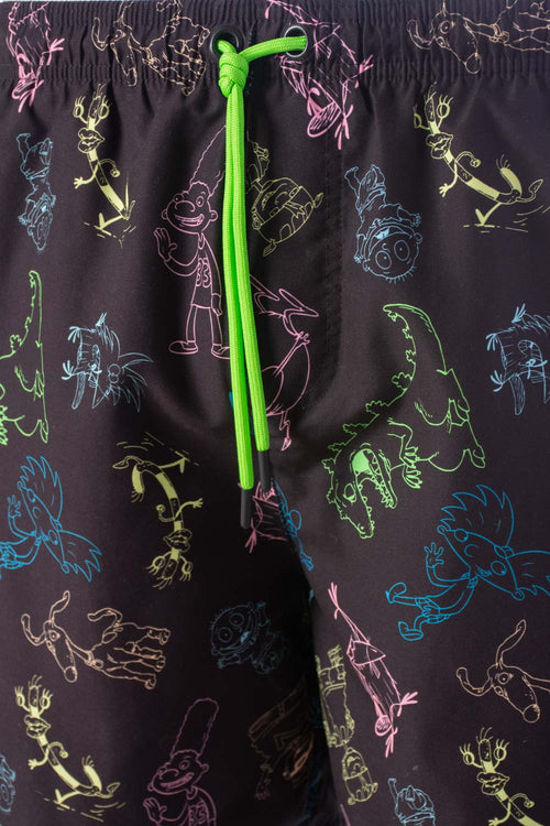 Card slide image -  PANTALONETA DE BAÑO DE NICKELODEON PARA HOMBRE