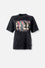 CAMISETA DE WONDER WOMAN REGULAR FIT PARA MUJER