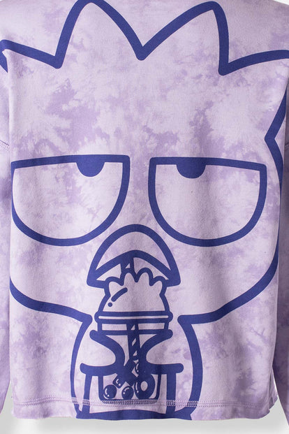  BUZO DE HELLO KITTY REGULAR FIT PARA MUJER