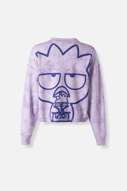  BUZO DE HELLO KITTY REGULAR FIT PARA MUJER