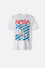CAMISETA DE NASA REGULAR FIT PARA HOMBRE