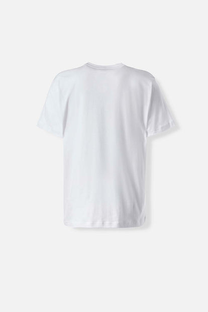  CAMISETA DE NASA REGULAR FIT PARA HOMBRE