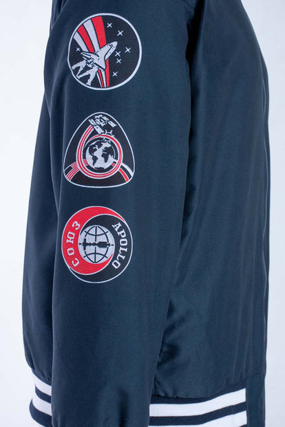 CHAQUETA DE NASA EXTERIOR PARA HOMBRE