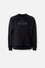 BUZO DE BATMAN CERRADO NEGRO PARA HOMBRE