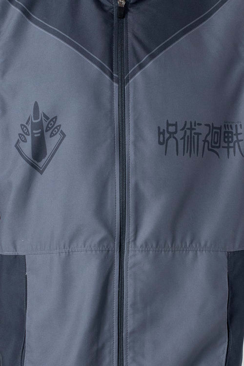 CHAQUETA DE JUJUTSU KAISEN REGULAR FIT PARA HOMBRE