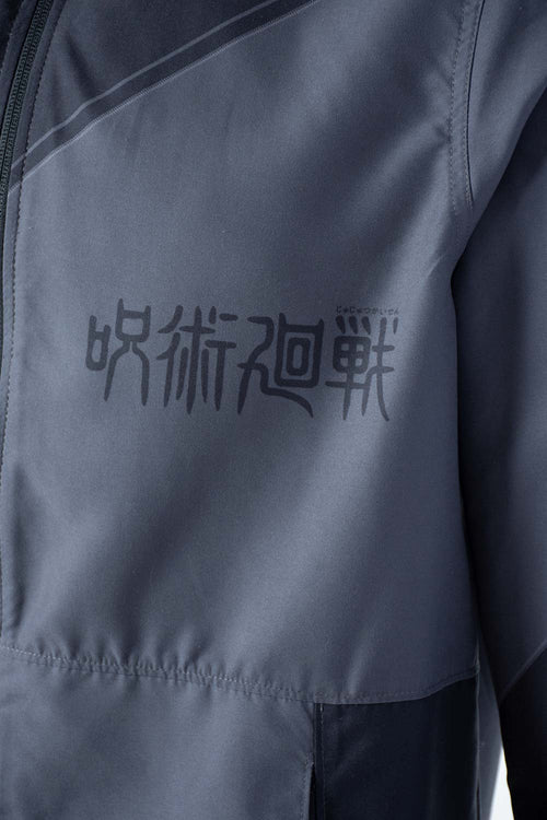 CHAQUETA DE JUJUTSU KAISEN REGULAR FIT PARA HOMBRE