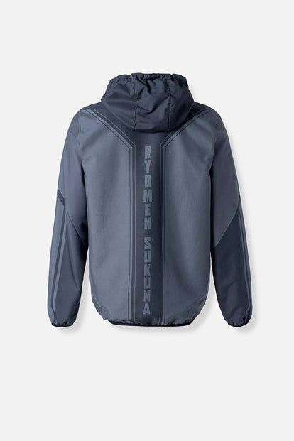 CHAQUETA DE JUJUTSU KAISEN REGULAR FIT PARA HOMBRE