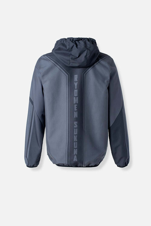 CHAQUETA DE JUJUTSU KAISEN REGULAR FIT PARA HOMBRE