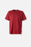 CAMISETA DE DEADPOOL REGULAR FIT ROJO PARA HOMBRE