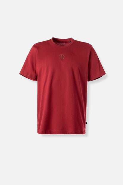 CAMISETA DE DEADPOOL REGULAR FIT ROJO PARA HOMBRE