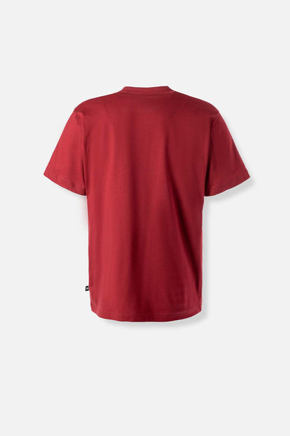 CAMISETA DE DEADPOOL REGULAR FIT ROJO PARA HOMBRE