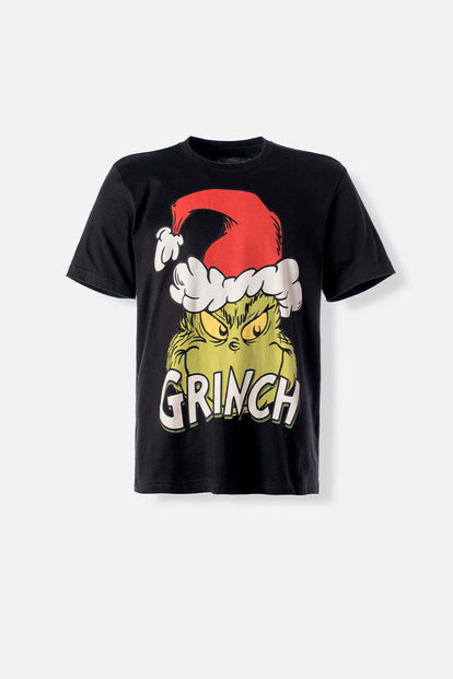  CAMISETA THE GRINCH RELAX FIT PARA HOMBRE