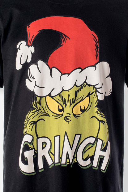  CAMISETA THE GRINCH RELAX FIT PARA HOMBRE