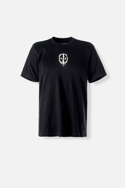 CAMISETA DE DEADPOOL REGULAR FIT PARA HOMBRE