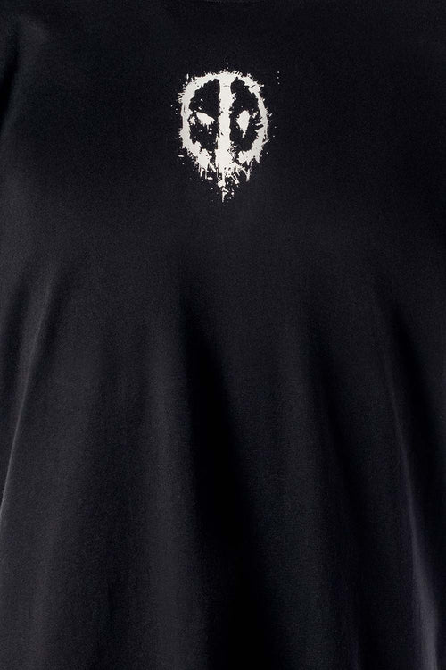 CAMISETA DE DEADPOOL REGULAR FIT PARA HOMBRE