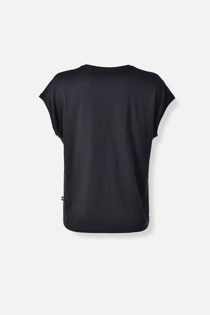  CAMISETA DE STRANGER THINGS REGULAR FIT PARA MUJER