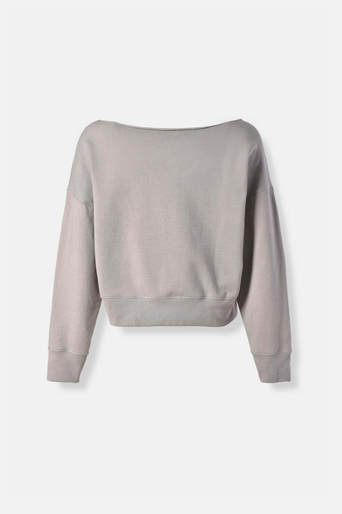 Card slide image -  BUZO DE STRANGER THINGS CERRADO GRIS PARA