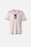 CAMISETA DE STRANGER THINGS REGULAR FIT PARA HOMBRE