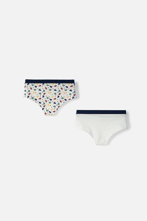 PACK X2 PANTIES DE HARRY POTTER PARA MUJER