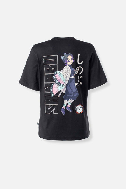 CAMISETA DEMON SLAYER REGULAR FIT PARA MUJER