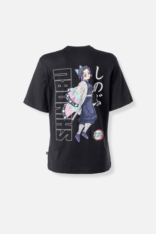 CAMISETA DEMON SLAYER REGULAR FIT PARA MUJER