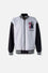 CHAQUETA DE DEMON SLAYER CON CIERRE PARA HOMBRE