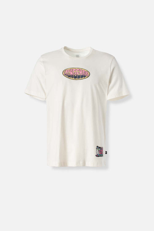CAMISETA DE BOB ESPONJA REGULAR FIT PARA HOMBRE