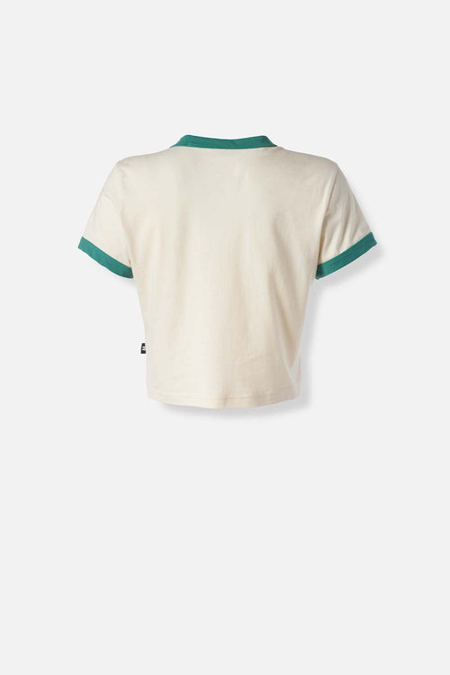 CAMISETA HARRY POTTER SLIM FIT PARA MUJER