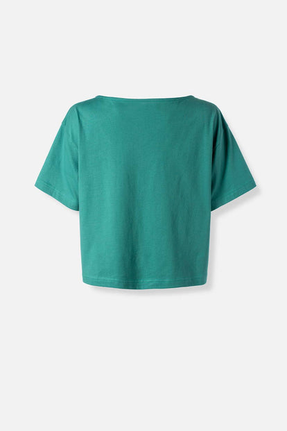 CAMISETA DE HARRY POTTER RELAX FIT PARA MUJER